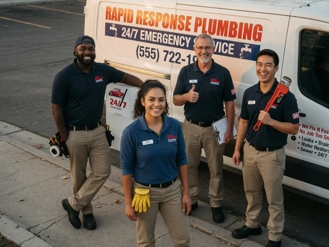 Emergency Plumber company in South Milford, IN